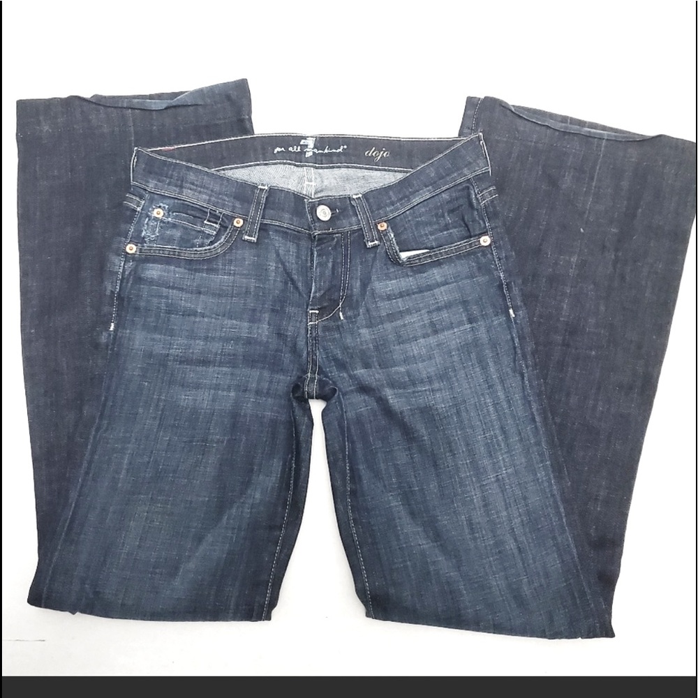 seven for all man kind jeans